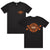 AAA RACING - CHECKERED TEE (BLACK)