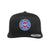 AAA RACING - TRUCKER SNAPBACK (BLACK)