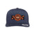 AAA RACING - TRUCKER SNAPBACK (NAVY)